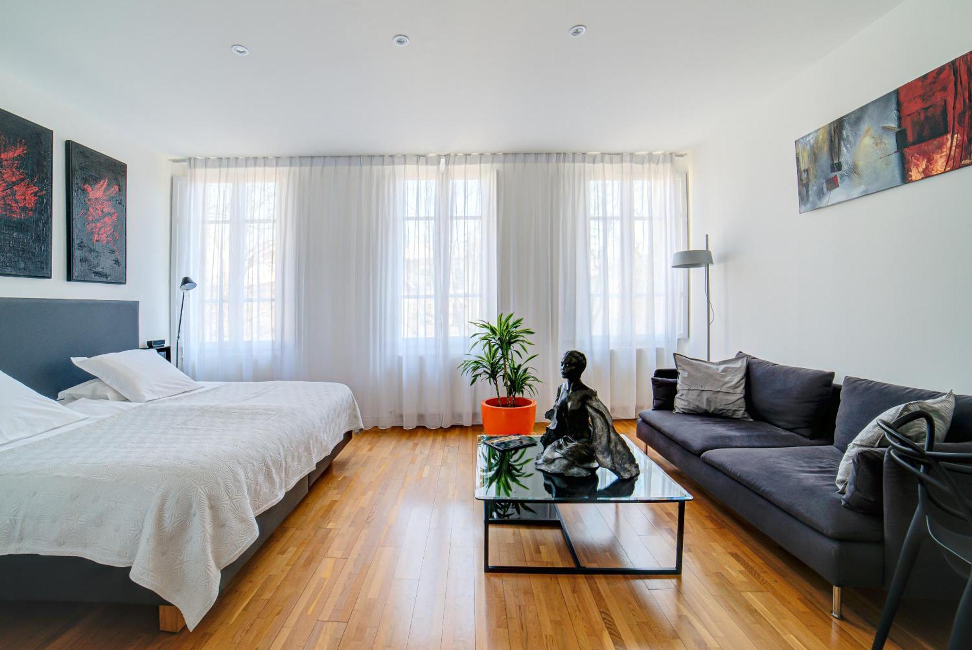 Le Limas Bed & Breakfast Авиньон Стая снимка