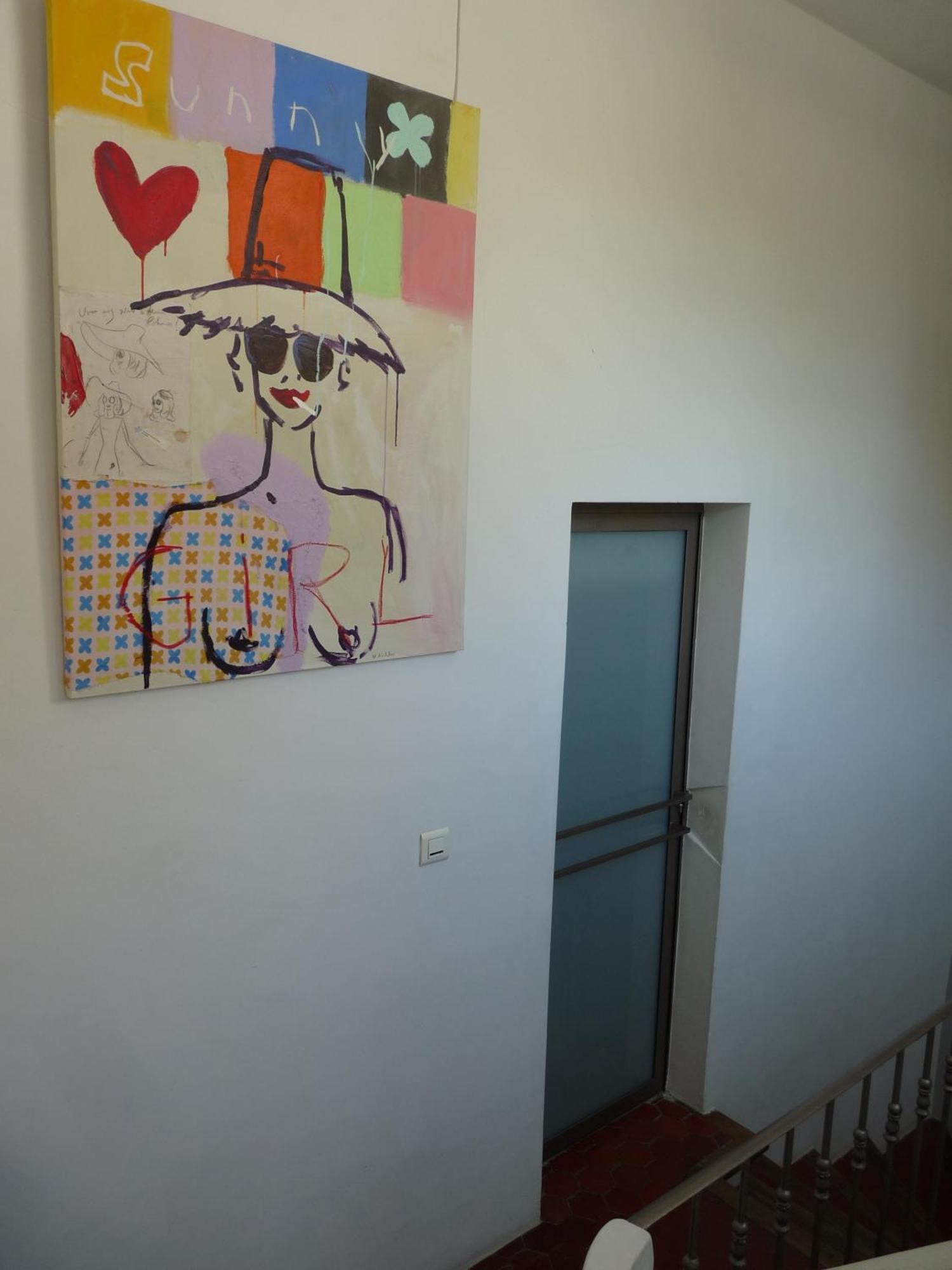 Le Limas Bed & Breakfast Авиньон Екстериор снимка